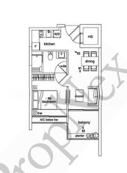 Zedge (D11), Apartment #618324561